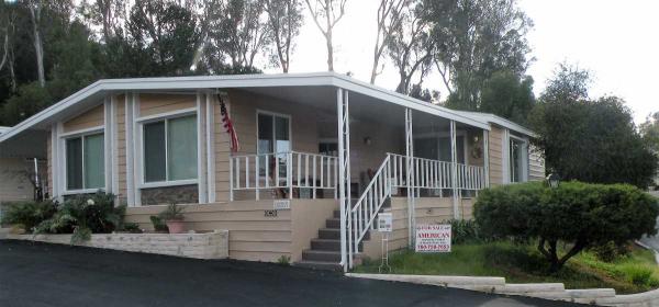 Villa Novia Country Estates1490 S. Orange Ave., Sp. 127El Cajon, CA 92020