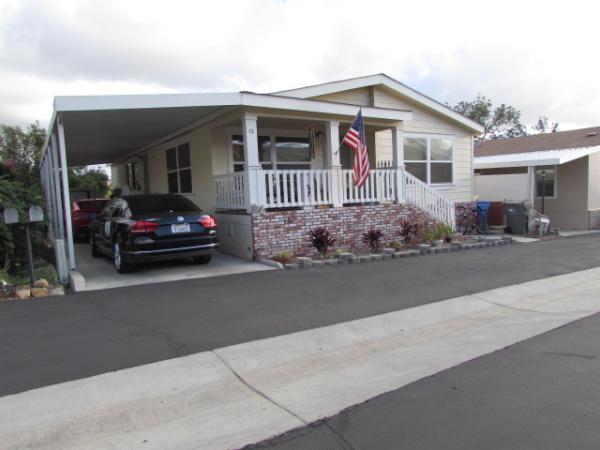 Vista Del Cajon Mobile Home Park 12250 Vista Del Cajon Rd #15El Cajon, CA 92021