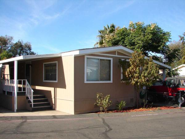 Villa Cajon Mobile Home Park 255 E. BRADLEY AVE.#83El Cajon, CA 92021