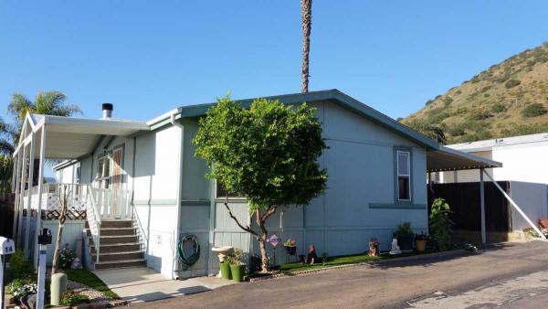 Rios Mobile Manor 14360 RIOS CANYON RD #15El Cajon, CA 92021
