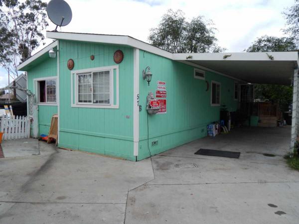 Villa Cajon Mobile Home Park 255 E. Bradley #57BEl Cajon, CA 92021