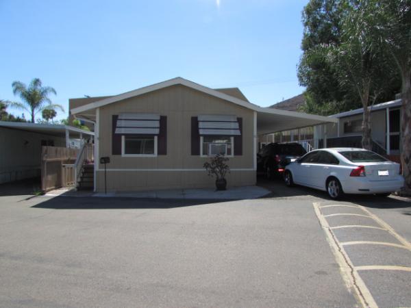 Westward Ho Manor 12044 Royal Rd #76El Cajon, CA 92021