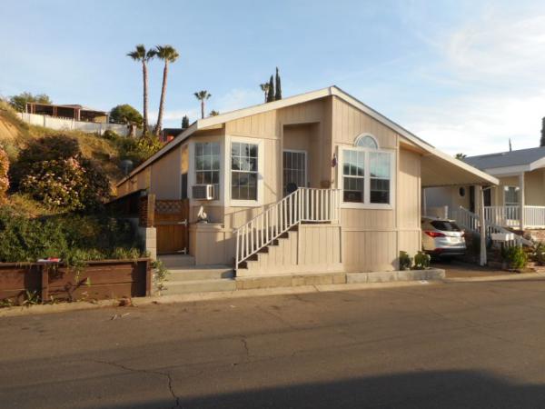 Los Coches Mobile Home Estates 13217 Aurora Dr. EastEl Cajon, CA 92021
