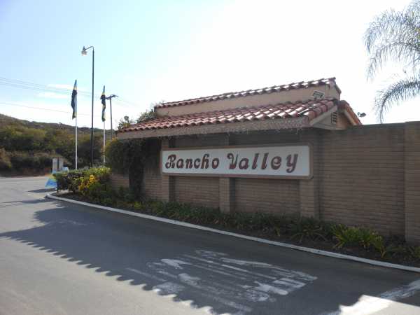 Rancho Valley 12970 HWY 8 BUSINESS #45El Cajon, CA 92021