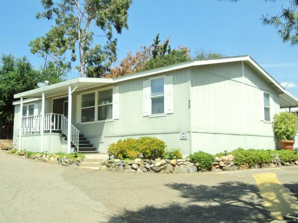 Flinn Springs Mobile Home Park 14595 OLD HWY 80 #30El Cajon, CA 92021