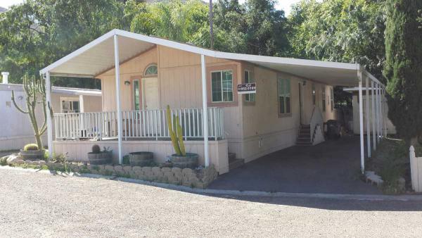 Flinn Springs Mobile Home Park 14595 Olde Hwy 80 #32El Cajon, CA 92021