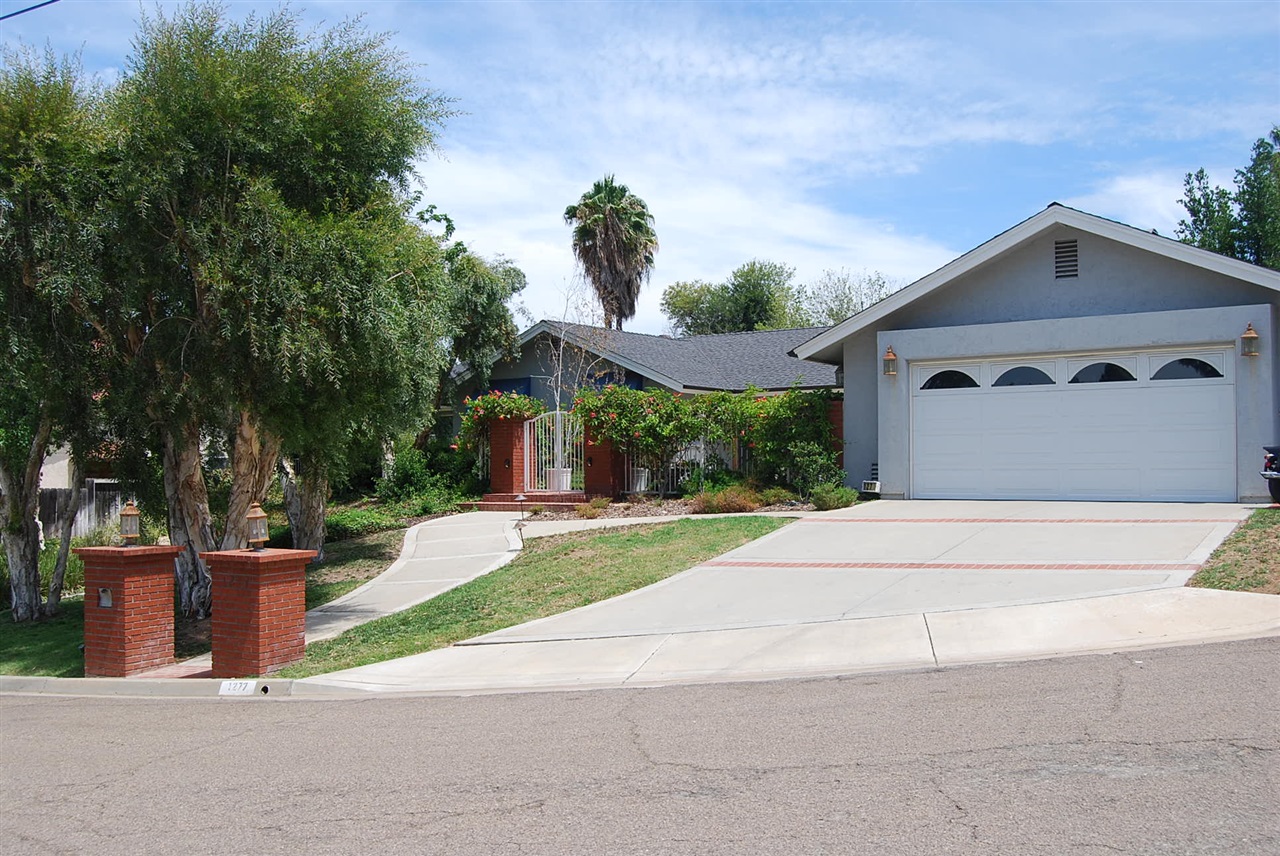 1277 Bermuda Place, El Cajon, CA 92021