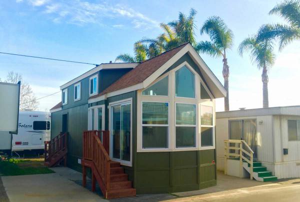 Trailer Rancho 1549 N Vulcan Ave #35Encinitas, CA 92024