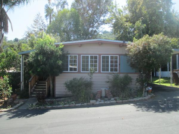Valley Oaks Park 3909 reche rd #51Fallbrook, CA 92028