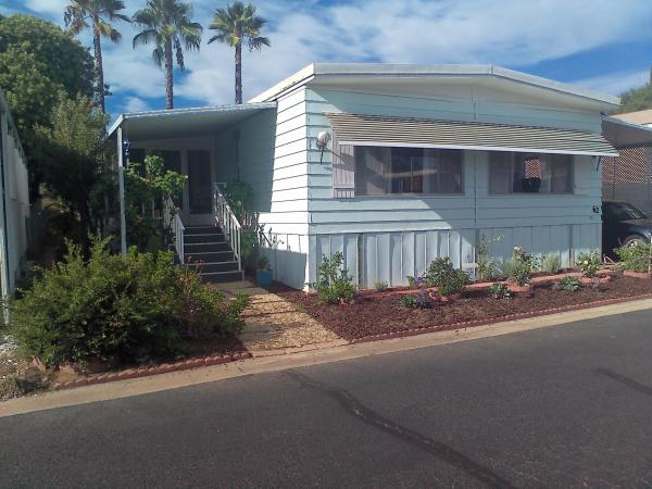 Crestview Estate Mobile Home Park1120 E Mission Rd #62Fallbrook, CA 92028