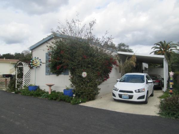 Valley Oaks Park 3909 Reche Rd #181Fallbrook, CA 92028