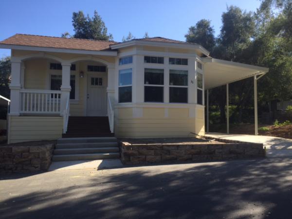 Valley Oaks Park 3909 Reche Rd. #36Fallbrook, CA 92028