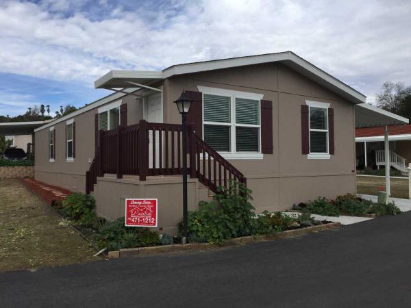 Valley Oaks Park 3909 Reche Rd #193Fallbrook, CA 92028
