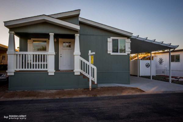 Casa Grande Mobile Estates1001 S. Hale #10Escondido, CA 92029