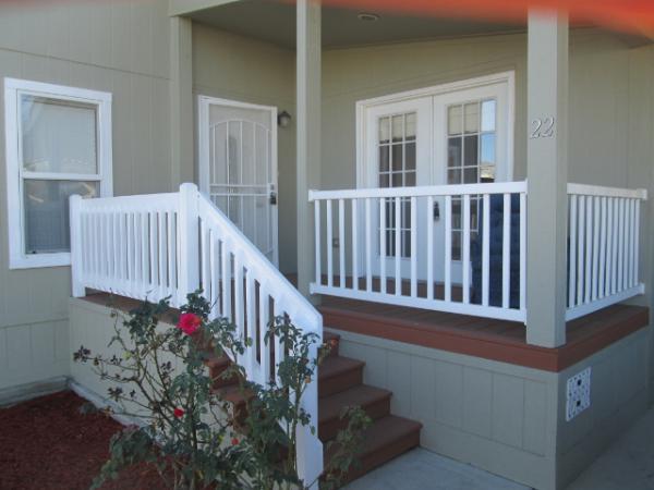 Green Tree Mobile Estates 1301 S. Hale Ave. #22Escondido, CA 92029