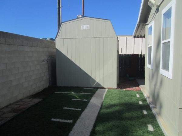 Green Tree Mobile Estates 1301 S. Hale Ave. #22Escondido, CA 92029