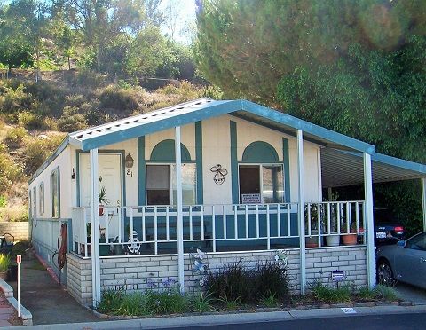 Lakeside View Estates 10880 Hwy 67 #81Lakeside, CA 92040