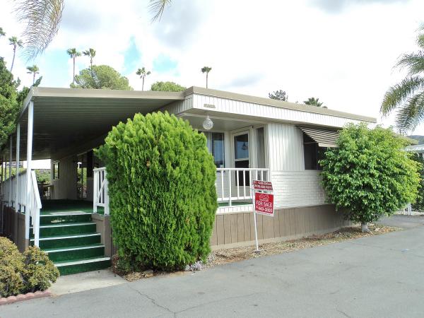 Rancho La Vista Mobile Estates 13490 HWY 8 BUS #118Lakeside, CA 92040
