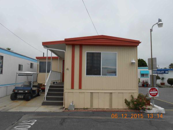 Mira Mar Mobile Community900 N Cleveland St Sp 61Oceanside, CA 92054