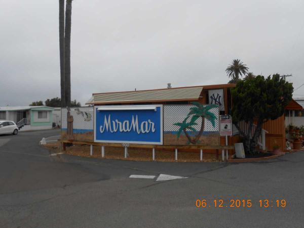 Mira Mar Mobile Community900 N Cleveland St Sp 61Oceanside, CA 92054