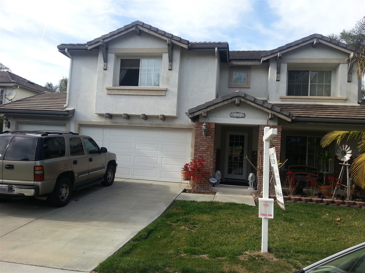 817 Aldea Dr