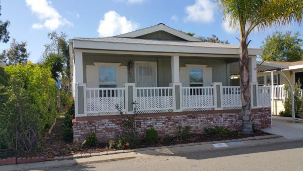 Rancho San Luis Rey MHP200 N El Camino Real #121Oceanside, CA 92058