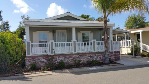 Rancho San Luis Rey MHP200 N El Camino Real #121Oceanside, CA 92058