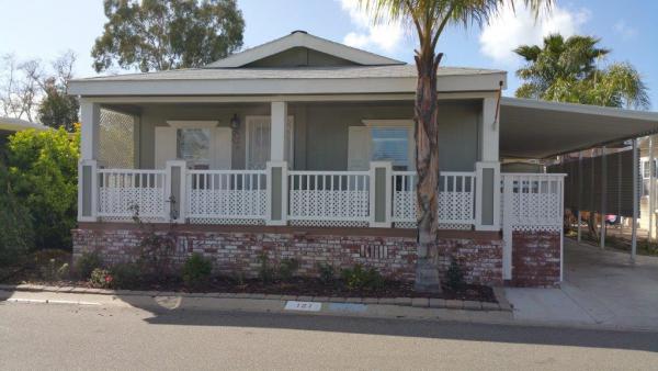 Rancho San Luis Rey MHP200 N El Camino Real #121Oceanside, CA 92058