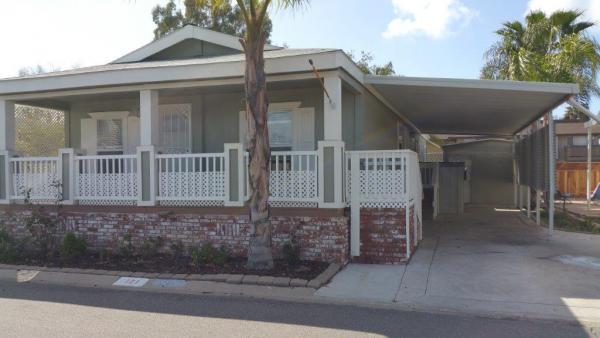Rancho San Luis Rey MHP200 N El Camino Real #121Oceanside, CA 92058