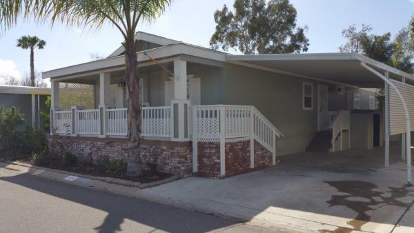 Rancho San Luis Rey MHP200 N El Camino Real #121Oceanside, CA 92058