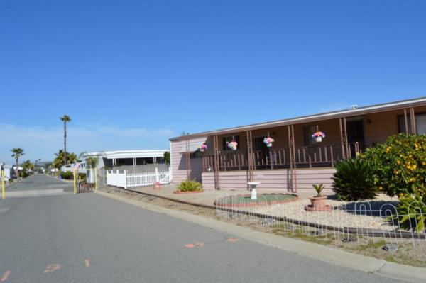 Rancho San Luis Rey MHP200 N El Camino Real #128Oceanside, CA 92058