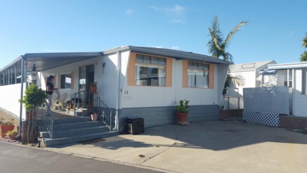Mission View West Mobile Manor 62 Ellen Ln.Oceanside, CA 92058