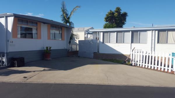 Mission View West Mobile Manor 62 Ellen Ln.Oceanside, CA 92058