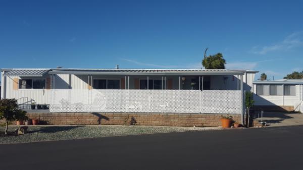 Mission View West Mobile Manor 62 Ellen Ln.Oceanside, CA 92058