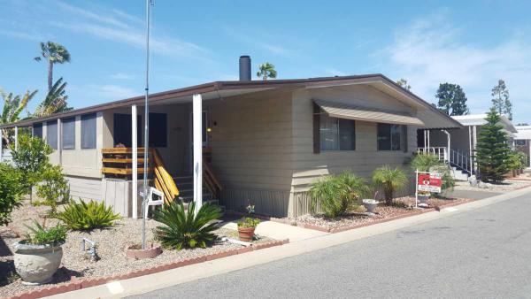 Rancho San Luis Rey MHP200 N El Camino Real #37Oceanside, CA 92058