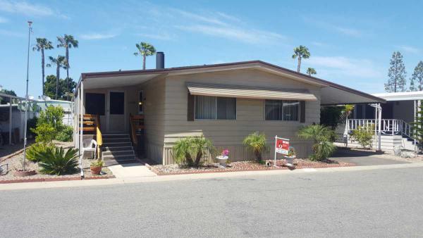 Rancho San Luis Rey MHP200 N El Camino Real #37Oceanside, CA 92058