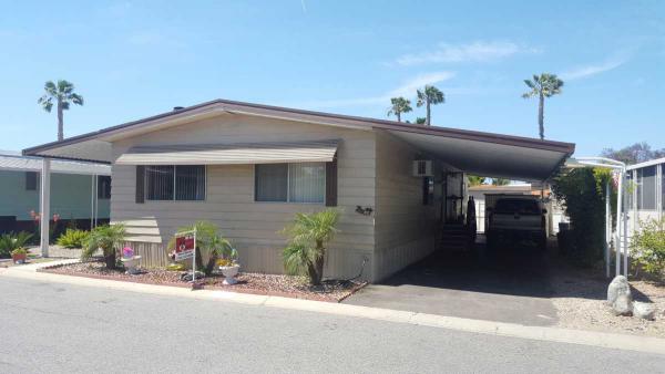 Rancho San Luis Rey MHP200 N El Camino Real #37Oceanside, CA 92058