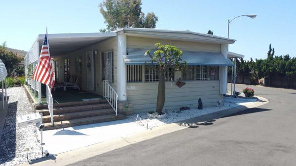 Mission View West Mobile Manor #51 El Morro Ln.Oceanside, CA 92058