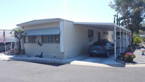 Mission View West Mobile Manor #51 El Morro Ln.Oceanside, CA 92058