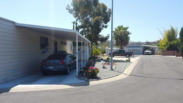 Mission View West Mobile Manor #51 El Morro Ln.Oceanside, CA 92058
