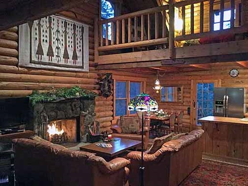 33480 Bailey Meadow Road, Palomar Mountain, CA 92060