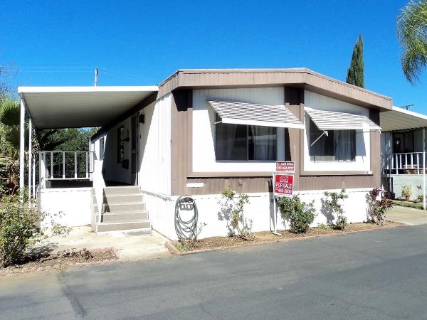 Rancho Ramona Mobile Home Park 1537 H ST. #46Ramona, CA 92065