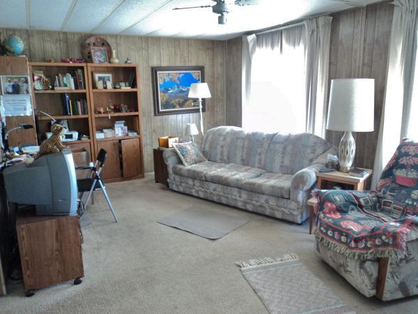 Rancho Ramona Mobile Home Park 1537 H ST. #46Ramona, CA 92065