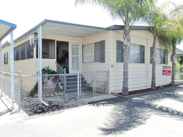 Rancho Ramona Mobile Home Park 1537 H ST. #40Ramona, CA 92065
