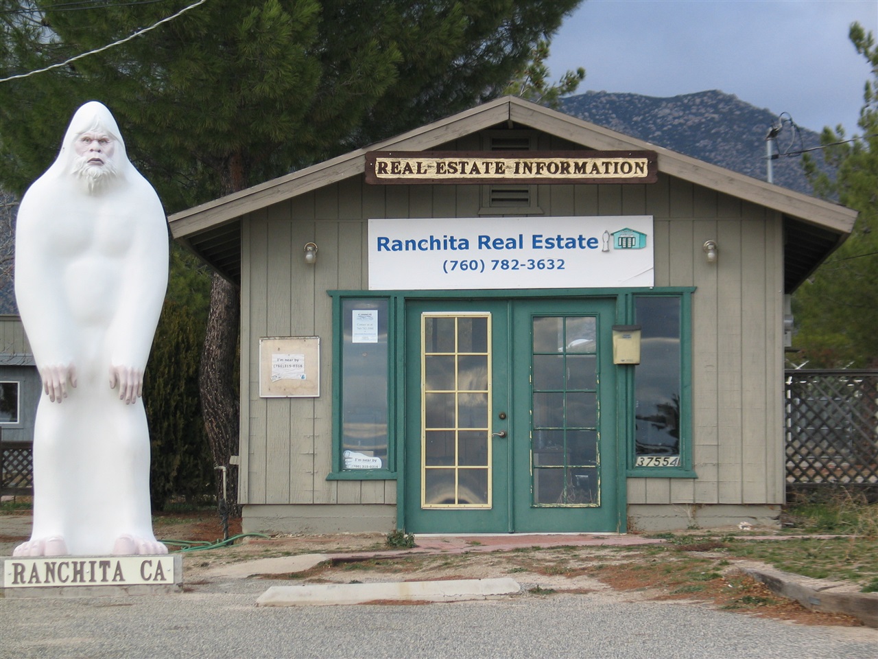 37552 Montezuma Valley Rd, Ranchita, CA 92066