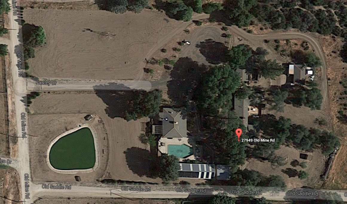 27949Old Mine Rd., Ranchita, United States 92066