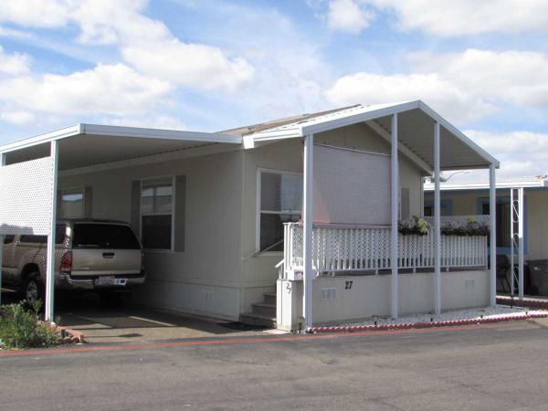 Santee Mobile Estates9459 Mission Gorge Rd #27Santee, CA 92071