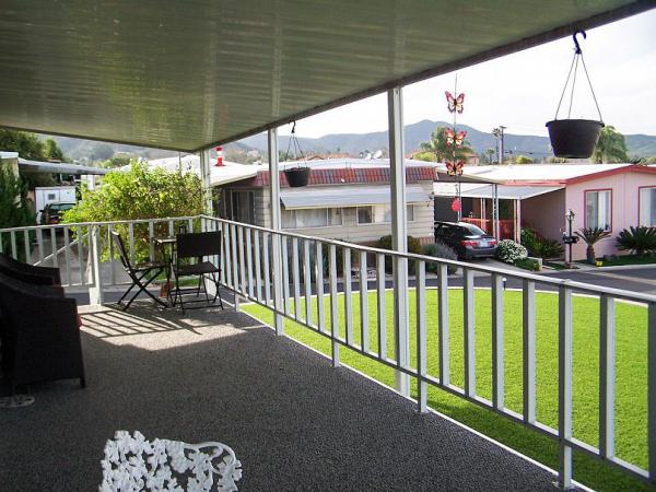 Greenbrier Gardens Mobile Estates 8701 Mesa RoadSantee, CA 92071