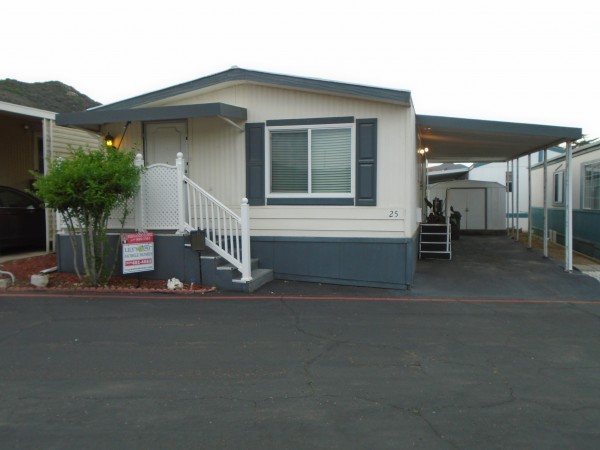 Valley View Estates 7908 Rancho Fanita Dr #25Santee, CA 92071