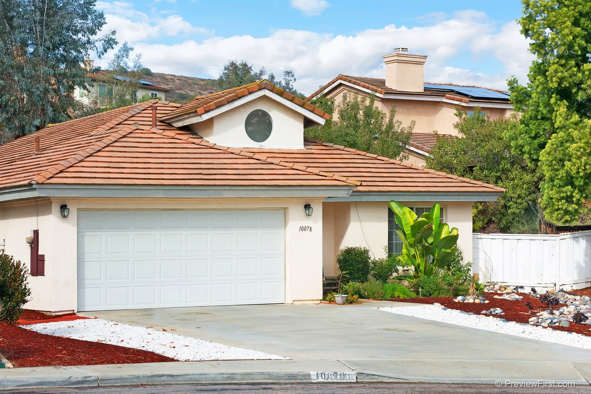 10078 Prince Charming Lane, Santee, CA 92071